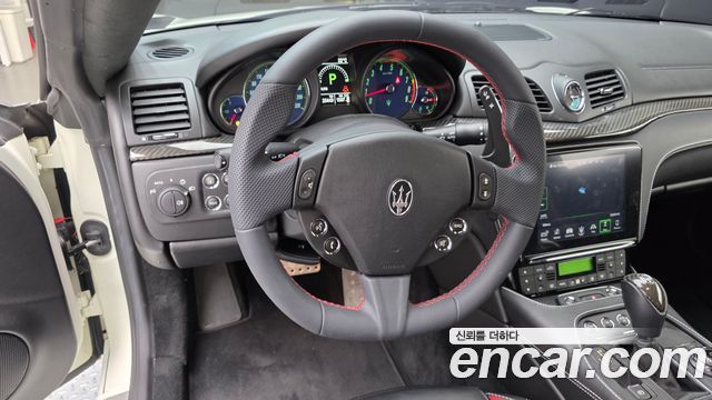 Maserati Gran Turismo 4.7 Sport 1st 2019 — фото 12