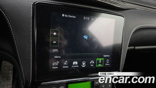 Maserati Gran Turismo 4.7 Sport 1st 2019 — фото 14