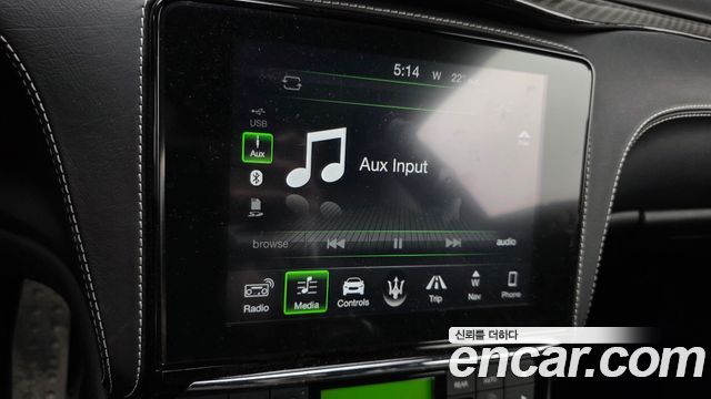 Maserati Gran Turismo 4.7 Sport 1st 2019 — фото 18