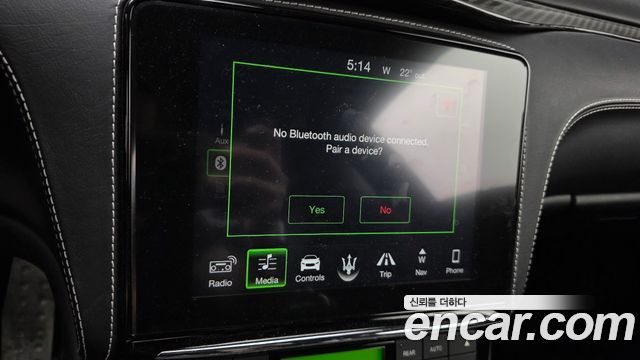 Maserati Gran Turismo 4.7 Sport 1st 2019 — фото 19