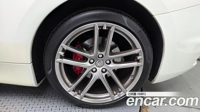 Maserati Gran Turismo 4.7 Sport 1st 2019 — фото 21
