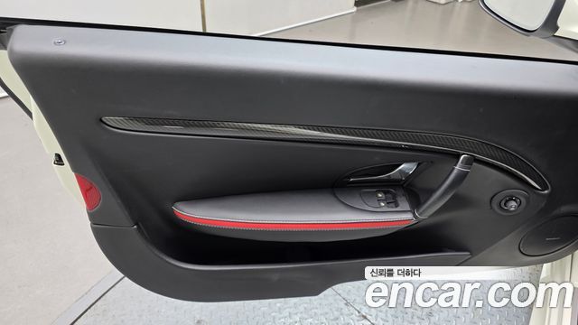 Maserati Gran Turismo 4.7 Sport 1st 2019 — фото 25