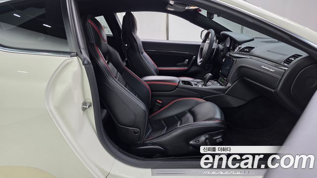 Maserati Gran Turismo 4.7 Sport 1st 2019 — фото 26