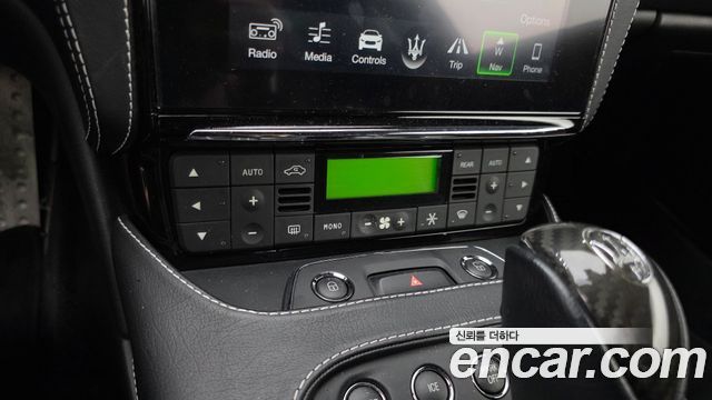 Maserati Gran Turismo 4.7 Sport 1st 2019 — фото 27