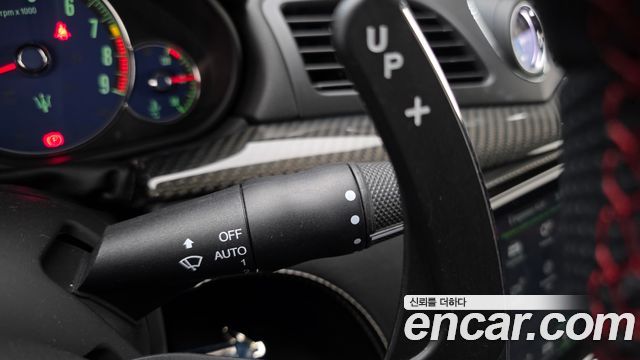 Maserati Gran Turismo 4.7 Sport 1st 2019 — фото 28