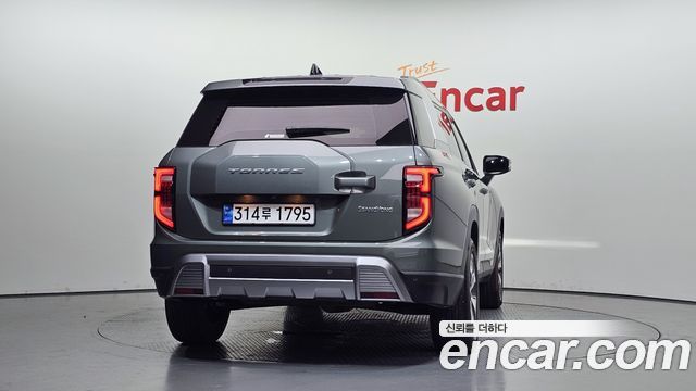 KG Mobility (SsangYong) Torres Gasoline 1.5 2WD T7 2023 — фото 4