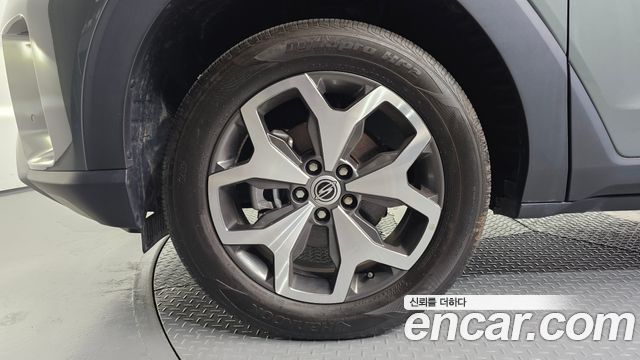 KG Mobility (SsangYong) Torres Gasoline 1.5 2WD T7 2023 — фото 5