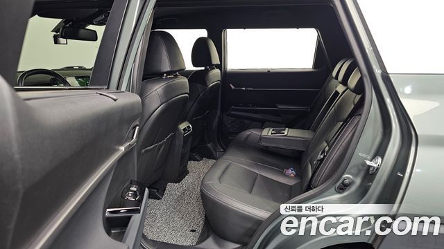 KG Mobility (SsangYong) Torres Gasoline 1.5 2WD T7 2023 — фото 12