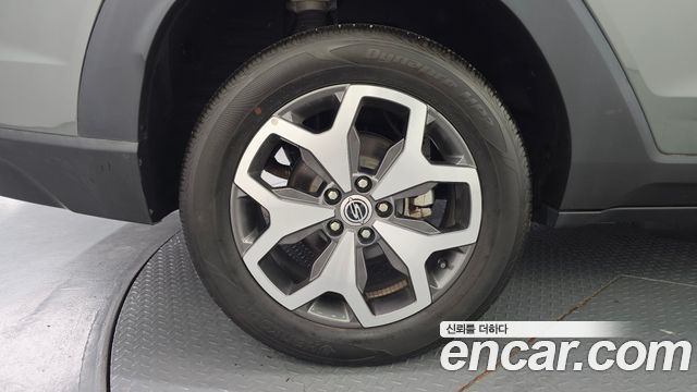 KG Mobility (SsangYong) Torres Gasoline 1.5 2WD T7 2023 — фото 21