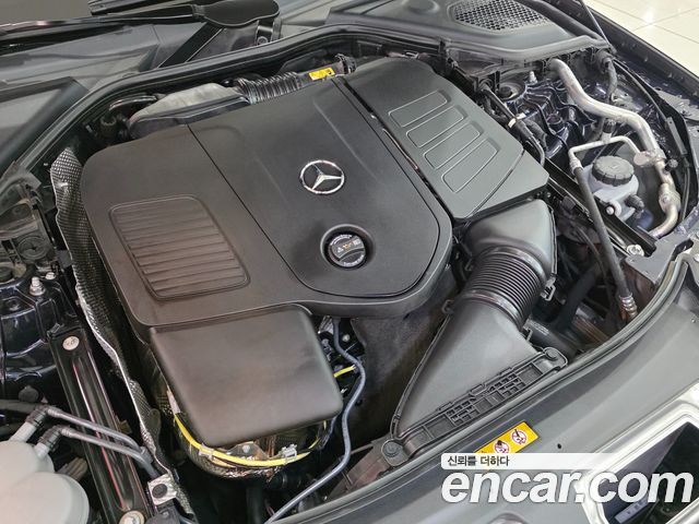 Mercedes-Benz E-Class (W214) E200 Avantgarde 2024 — фото 6