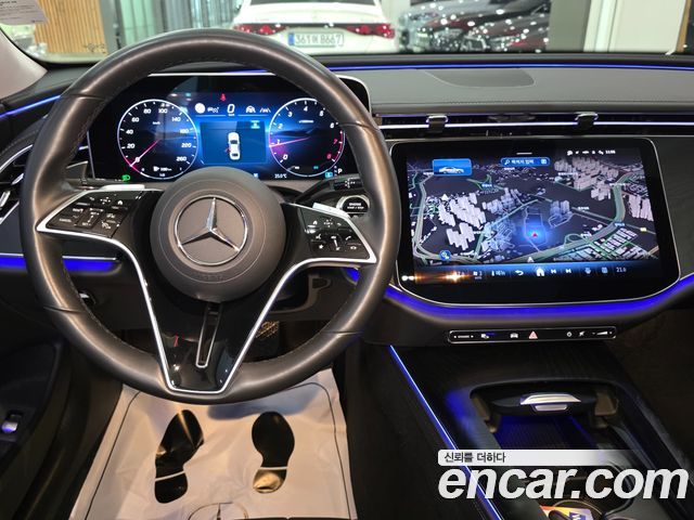 Mercedes-Benz E-Class (W214) E200 Avantgarde 2024 — фото 7