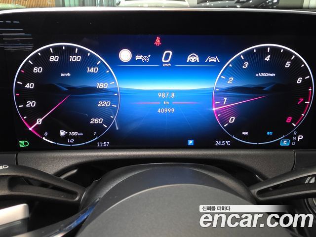 Mercedes-Benz E-Class (W214) E200 Avantgarde 2024 — фото 8