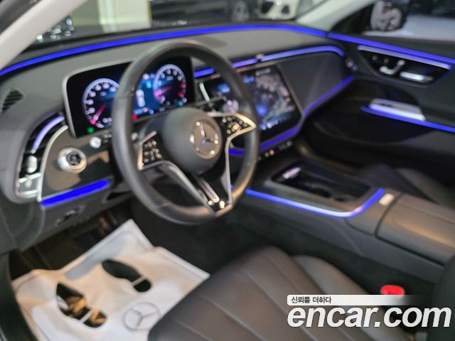 Mercedes-Benz E-Class (W214) E200 Avantgarde 2024 — фото 9