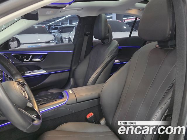 Mercedes-Benz E-Class (W214) E200 Avantgarde 2024 — фото 10