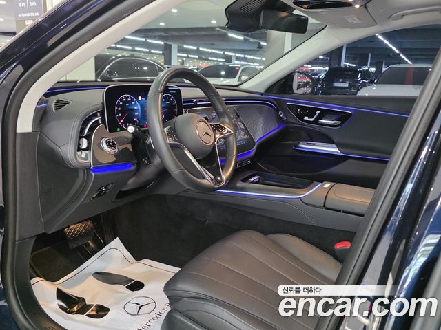 Mercedes-Benz E-Class (W214) E200 Avantgarde 2024 — фото 15