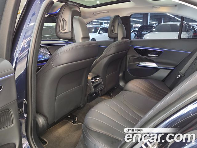 Mercedes-Benz E-Class (W214) E200 Avantgarde 2024 — фото 16