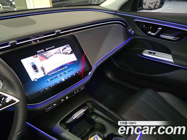 Mercedes-Benz E-Class (W214) E200 Avantgarde 2024 — фото 19
