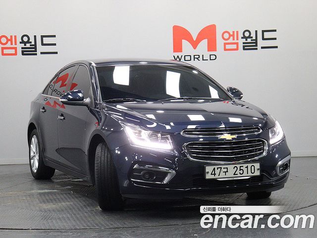 Chevrolet Amazing New Cruze 1.4 Turbo LTZ 2016 — фото 2