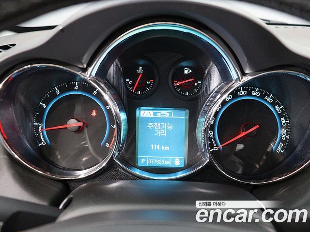 Chevrolet Amazing New Cruze 1.4 Turbo LTZ 2016 — фото 5