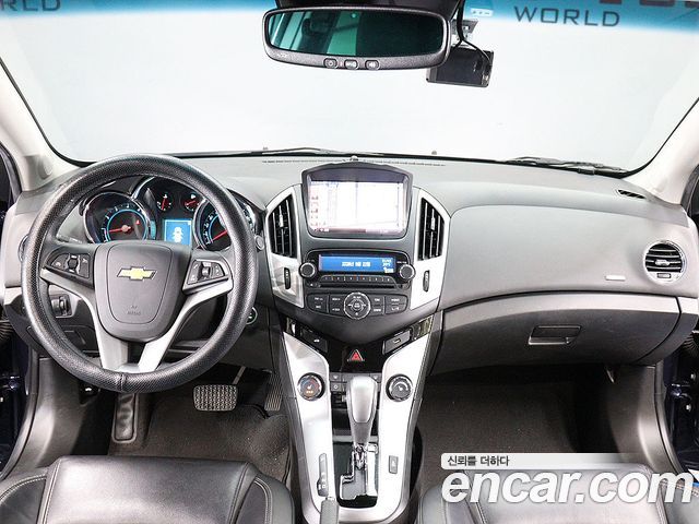 Chevrolet Amazing New Cruze 1.4 Turbo LTZ 2016 — фото 17