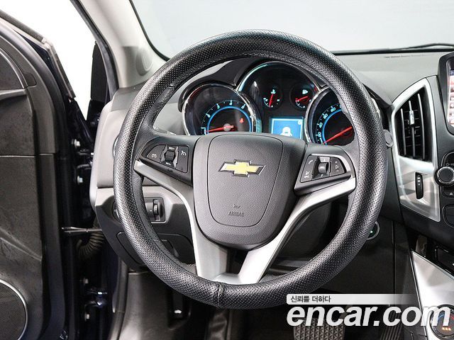 Chevrolet Amazing New Cruze 1.4 Turbo LTZ 2016 — фото 18