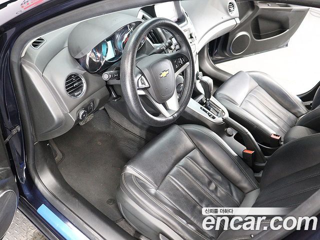 Chevrolet Amazing New Cruze 1.4 Turbo LTZ 2016 — фото 20