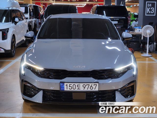 Kia K5 (III) 1.6 Turbo Noblesse