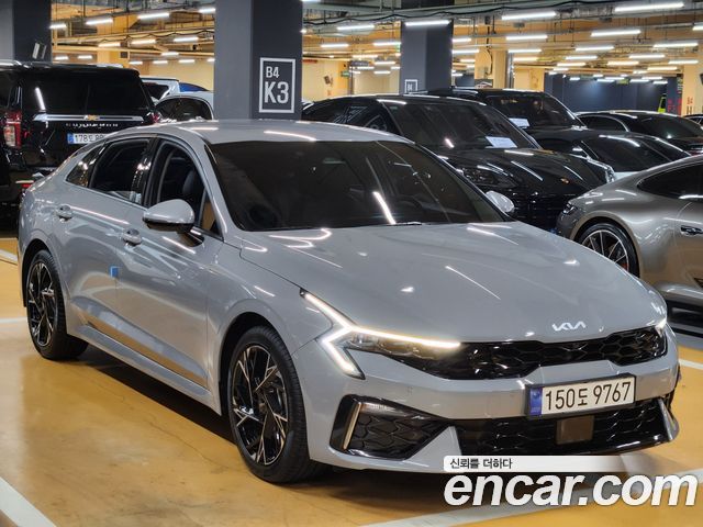 Kia K5 (III) 1.6 Turbo Noblesse 2025 — фото 3
