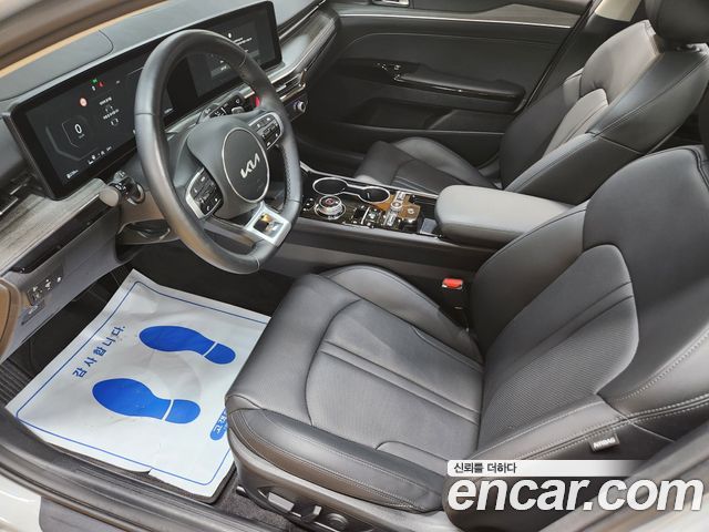 Kia K5 (III) 1.6 Turbo Noblesse 2025 — фото 6