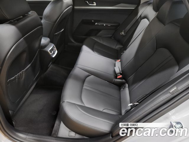 Kia K5 (III) 1.6 Turbo Noblesse 2025 — фото 7