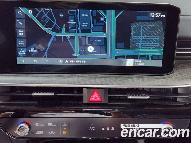 Kia K5 (III) 1.6 Turbo Noblesse 2025 — фото 9