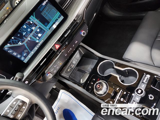 Kia K5 (III) 1.6 Turbo Noblesse 2025 — фото 15
