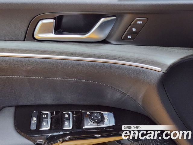 Kia K5 (III) 1.6 Turbo Noblesse 2025 — фото 17
