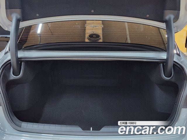 Kia K5 (III) 1.6 Turbo Noblesse 2025 — фото 19
