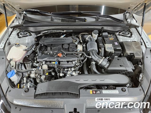 Kia K5 (III) 1.6 Turbo Noblesse 2025 — фото 20