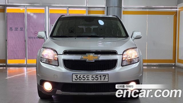 Chevrolet Orlando LPG LT Premium 2018 — фото 2