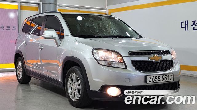 Chevrolet Orlando LPG LT Premium 2018 — фото 3