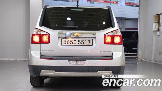 Chevrolet Orlando LPG LT Premium 2018 — фото 5