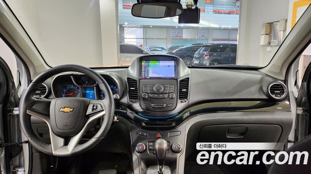 Chevrolet Orlando LPG LT Premium 2018 — фото 7