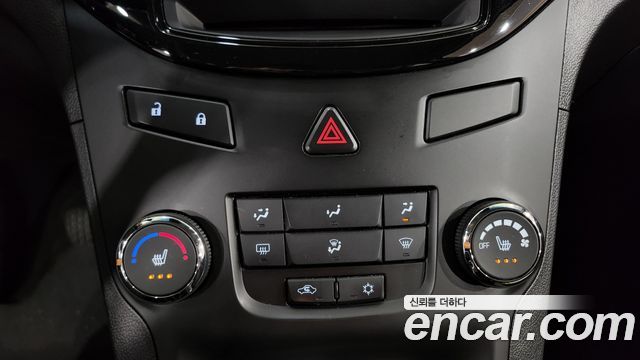 Chevrolet Orlando LPG LT Premium 2018 — фото 12