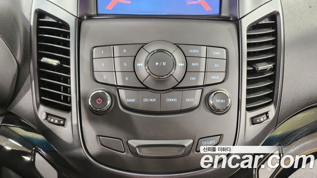 Chevrolet Orlando LPG LT Premium 2018 — фото 13