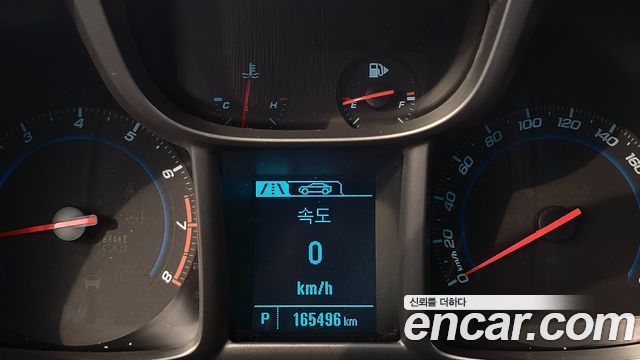 Chevrolet Orlando LPG LT Premium 2018 — фото 14