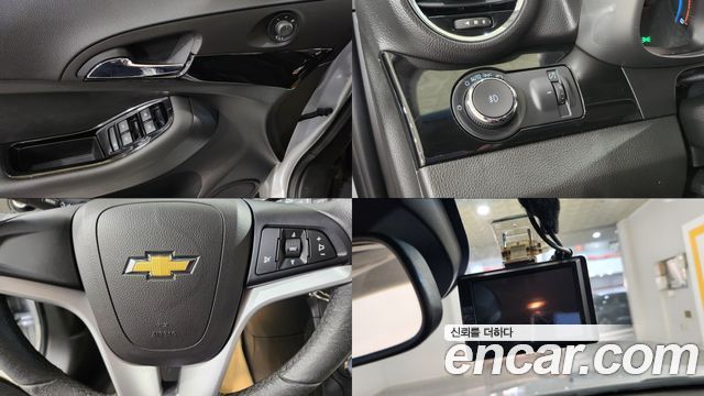 Chevrolet Orlando LPG LT Premium 2018 — фото 15