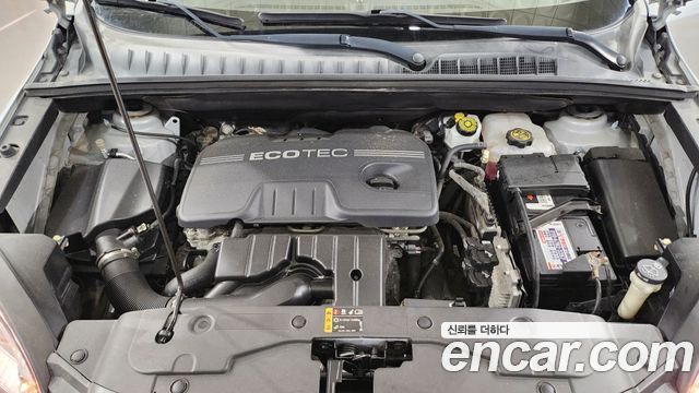 Chevrolet Orlando LPG LT Premium 2018 — фото 18