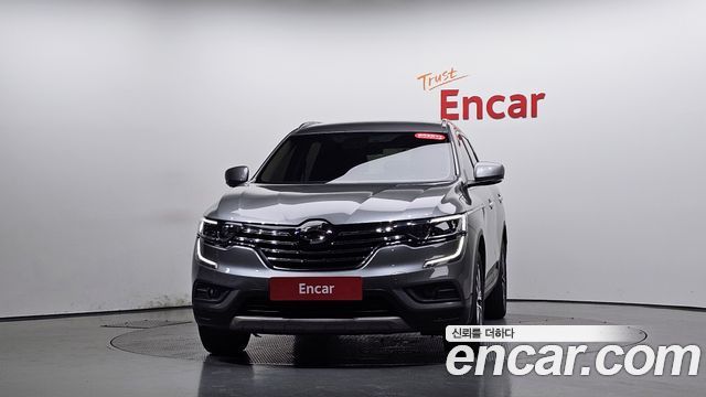 Renault Korea QM6 Diesel 4WD RE 2017 — фото 3