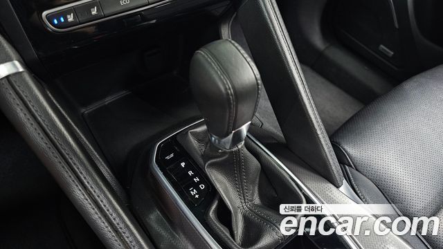Renault Korea QM6 Diesel 4WD RE 2017 — фото 9