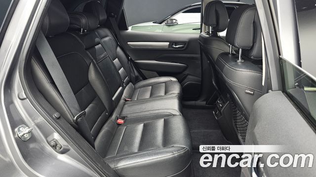 Renault Korea QM6 Diesel 4WD RE 2017 — фото 11