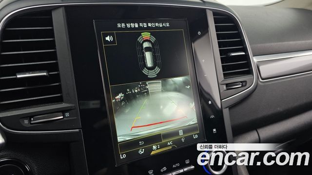 Renault Korea QM6 Diesel 4WD RE 2017 — фото 14