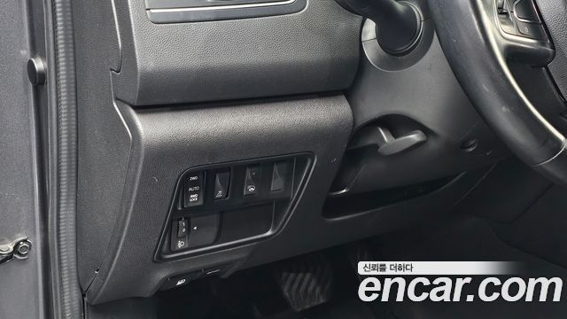 Renault Korea QM6 Diesel 4WD RE 2017 — фото 16