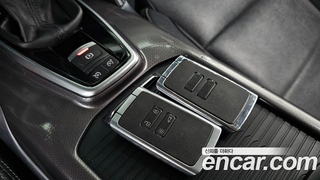 Renault Korea QM6 Diesel 4WD RE 2017 — фото 17